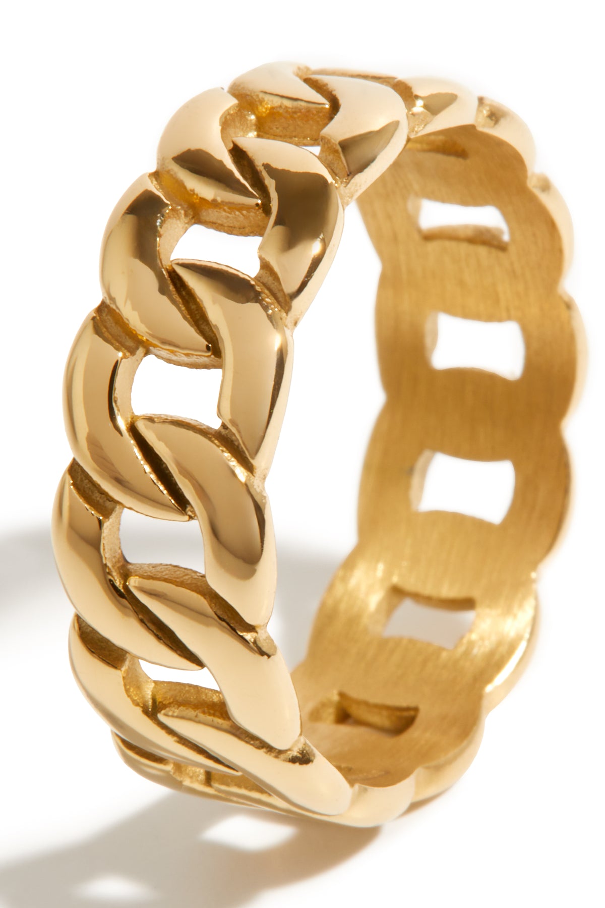 Bague Tristan or 2