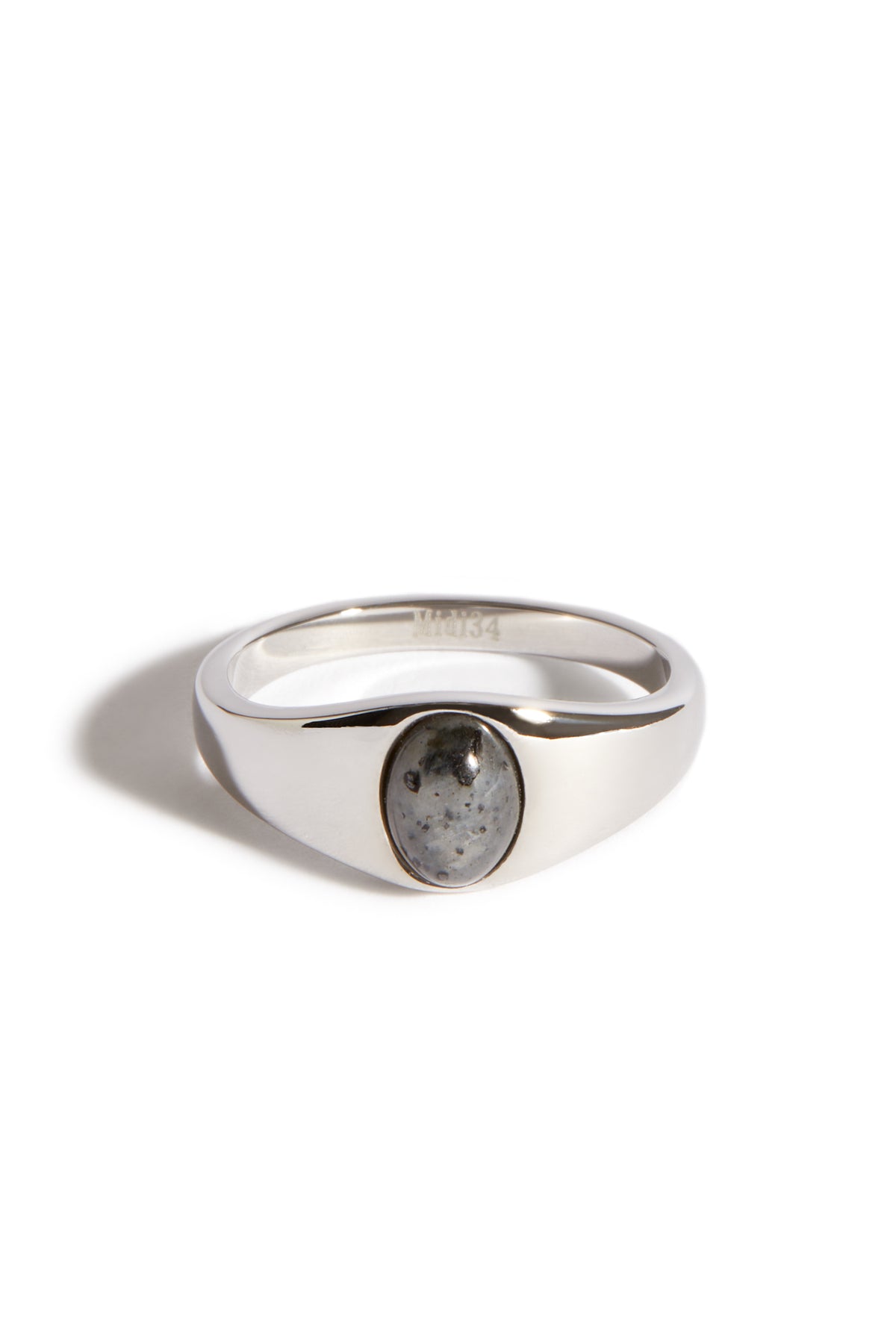 Bague Victor Labradorite Argent