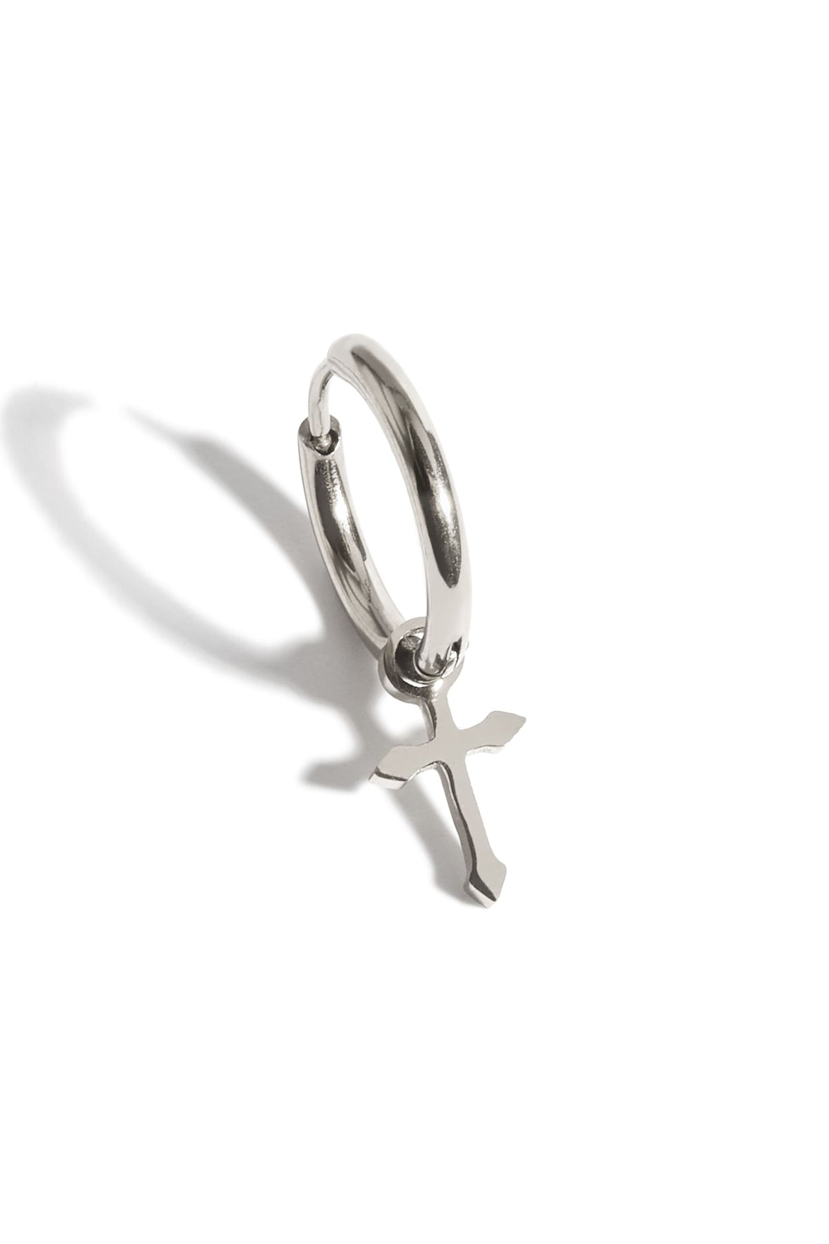 Boucles d'oreilles Joseph argent