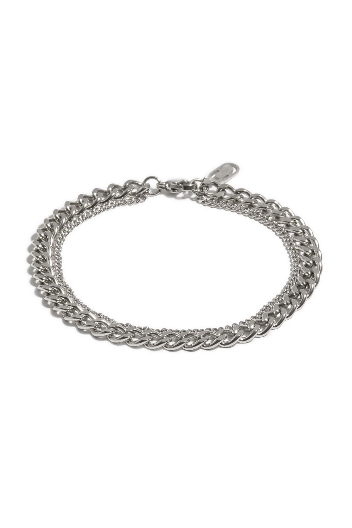 Bracelet Adam argent