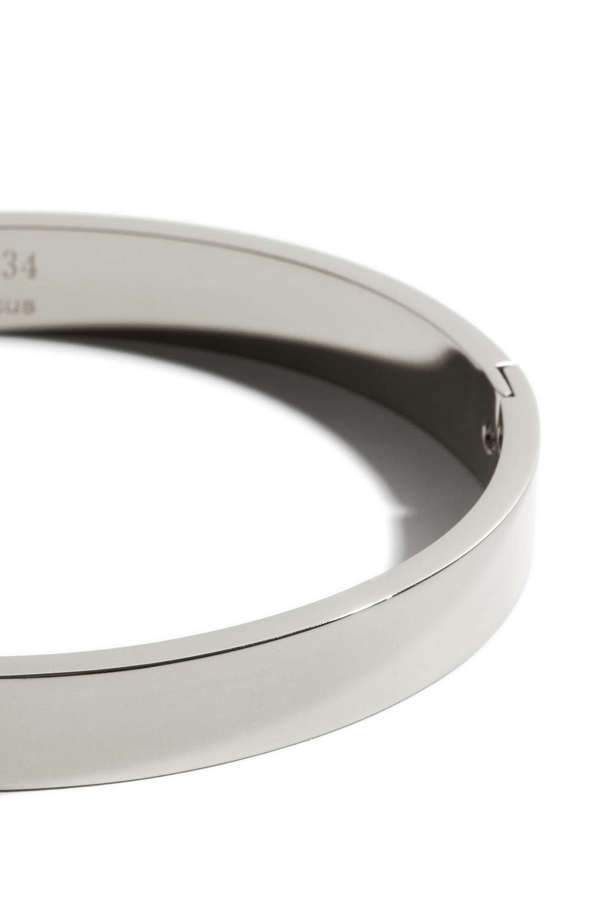 Bracelet Éric argent 2