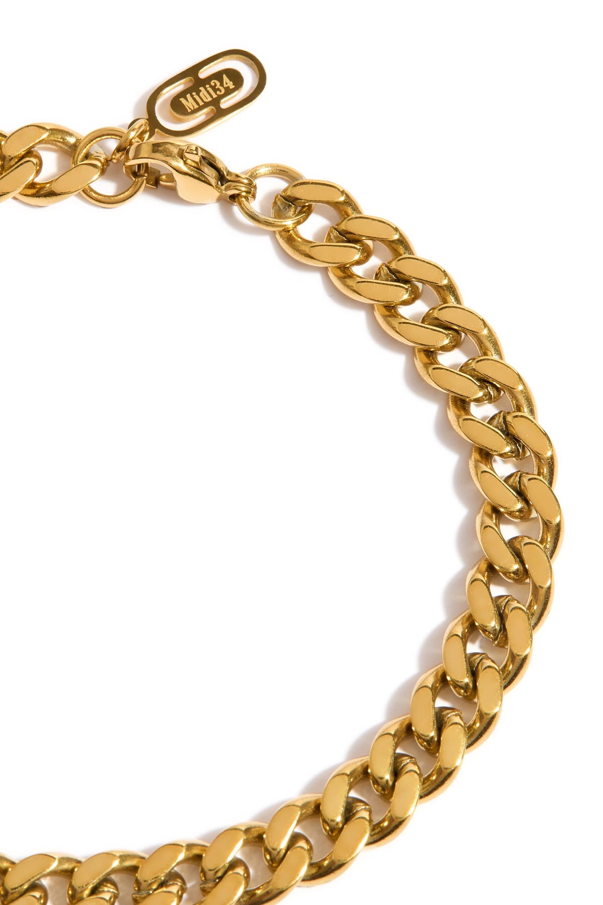 Bracelet logan or 2