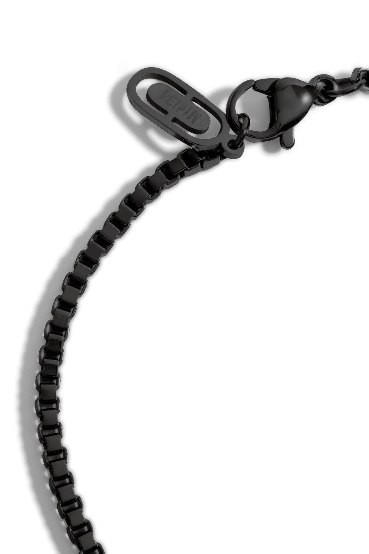 bracelet Nicolas noir 2