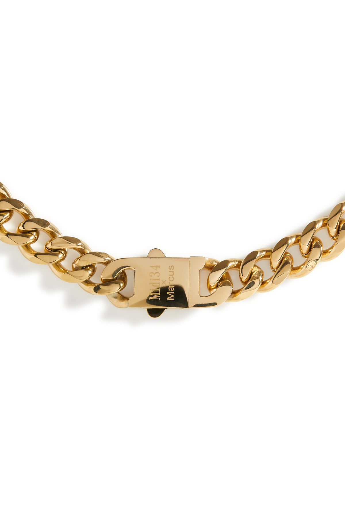 Collier Dany Or 3