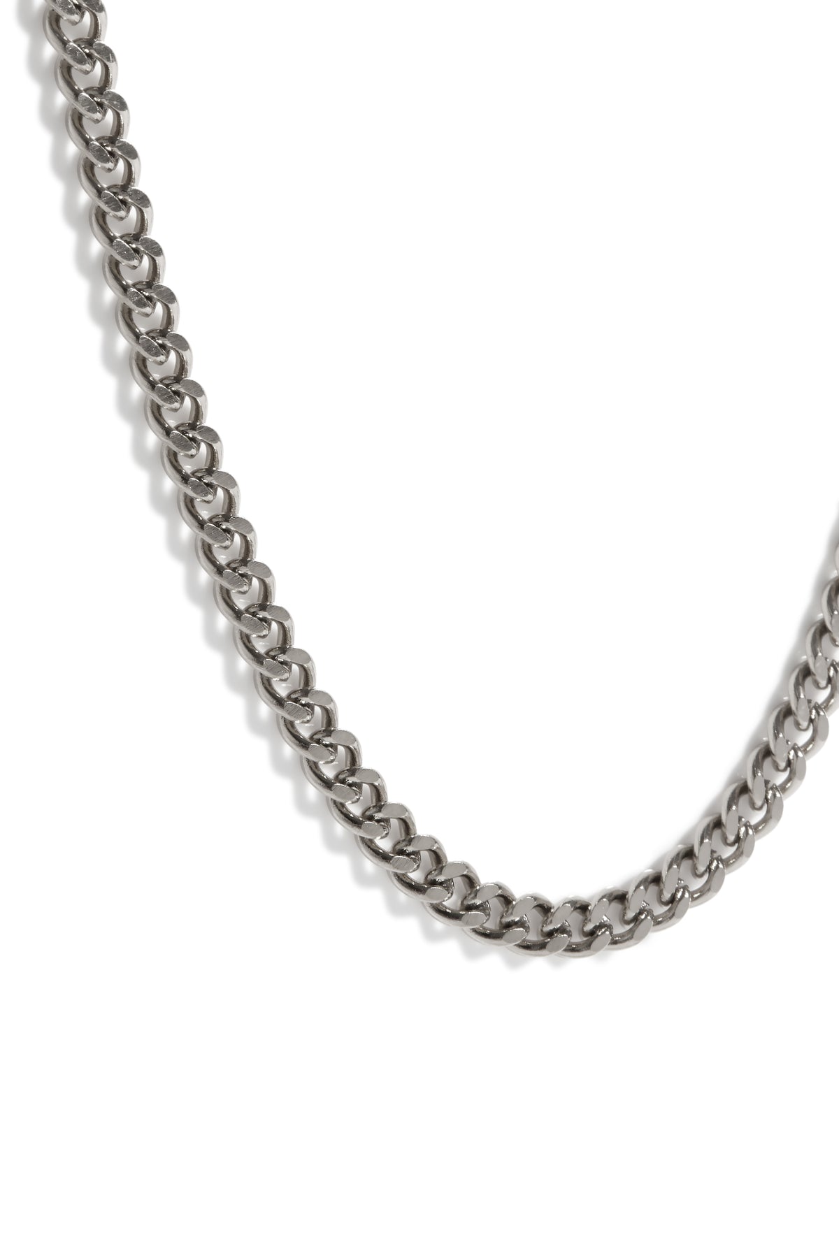 Collier Georges argent 2