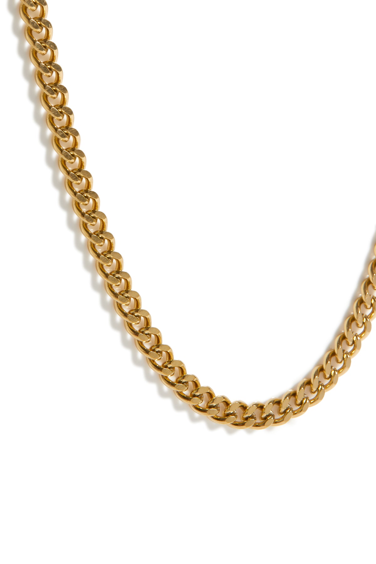 Collier Georges Or 2
