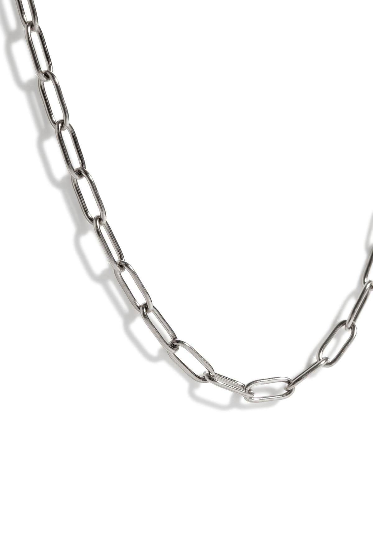 Collier Martin argent 2