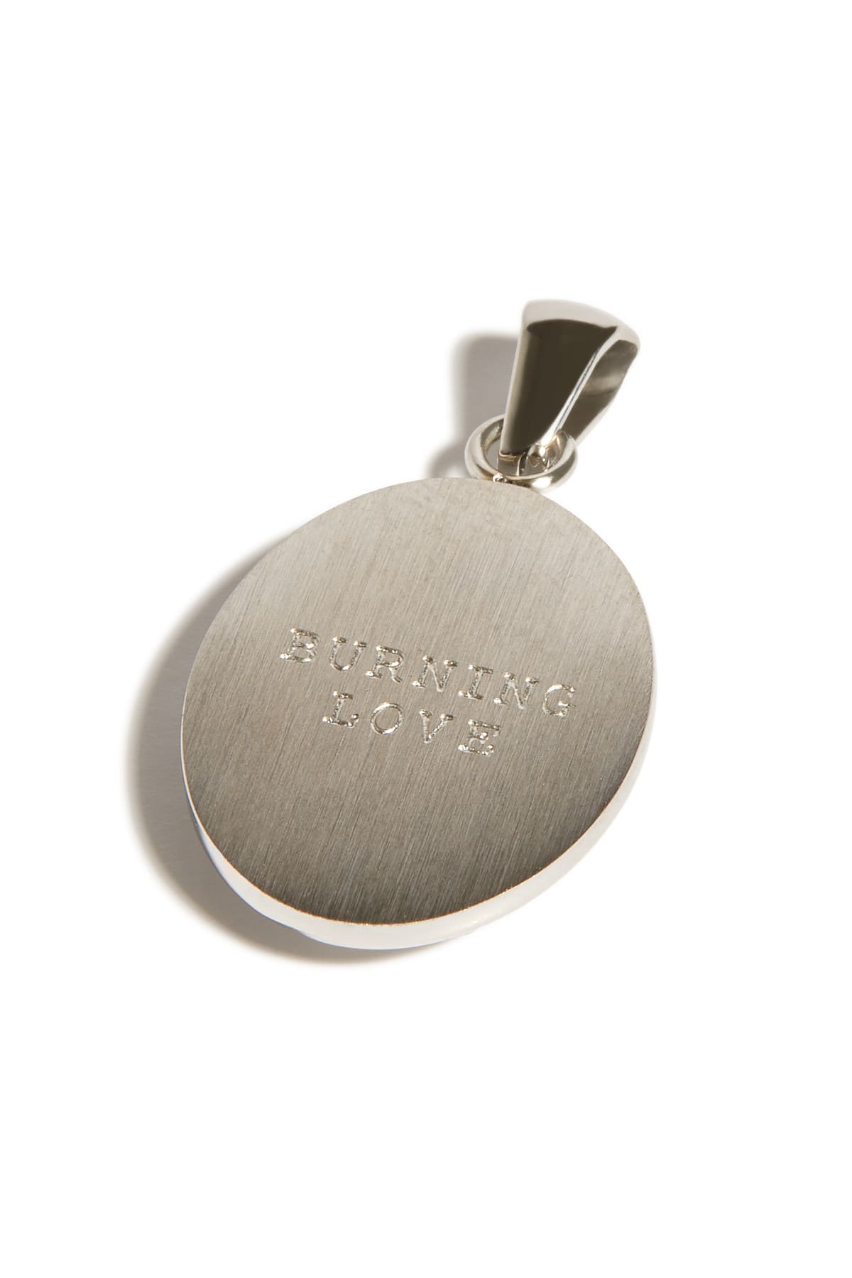 Pendentif Fred argent 2