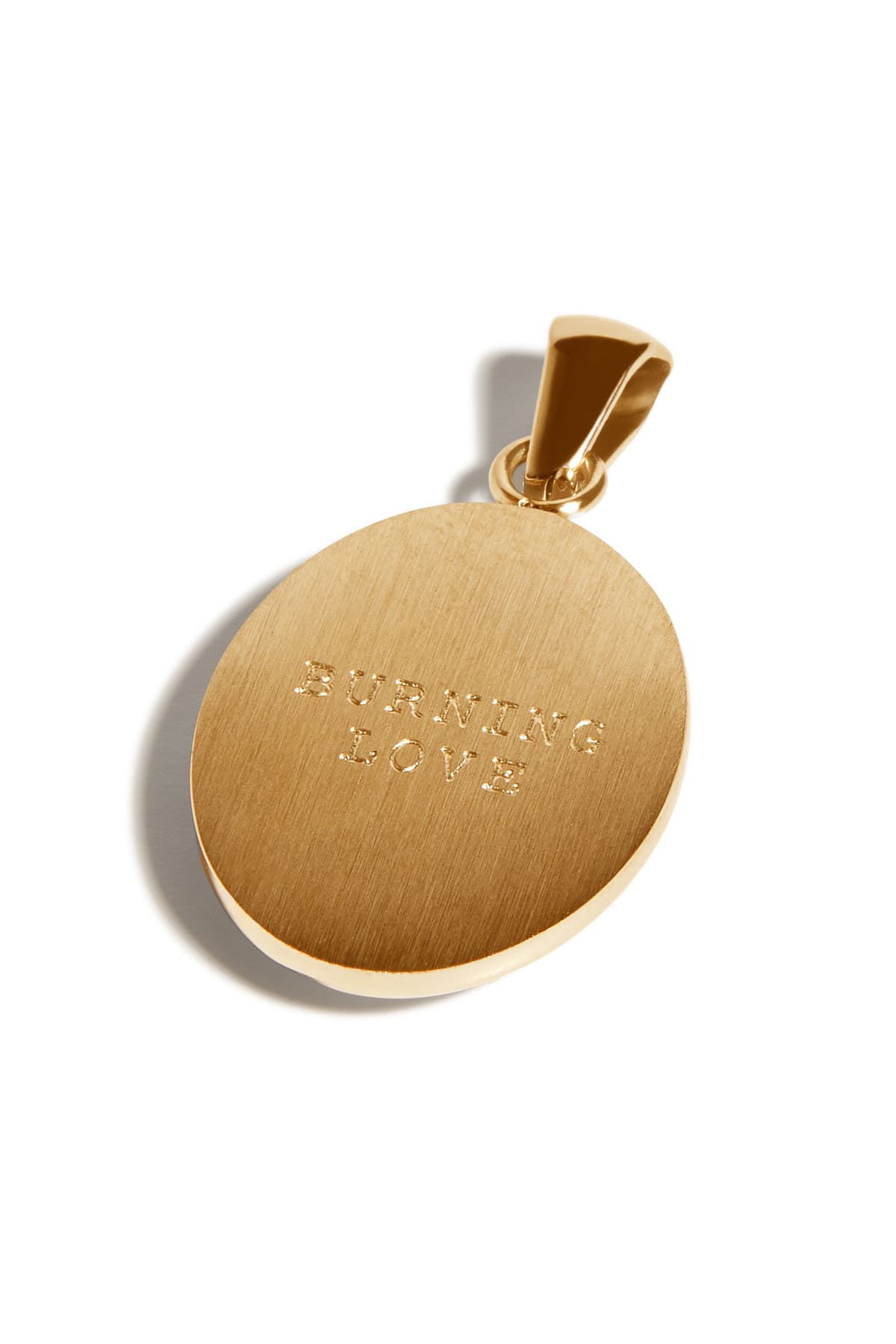 Pendentif Fred or 2