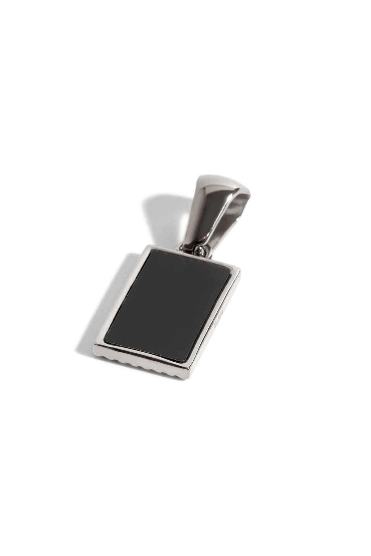 Pendentif jacob argent