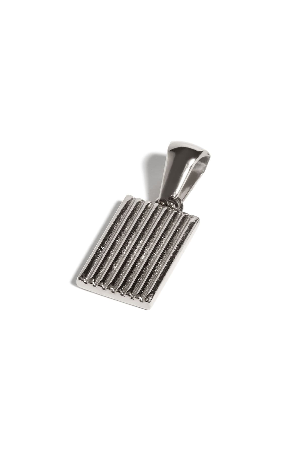 Pendentif jacob argent 2