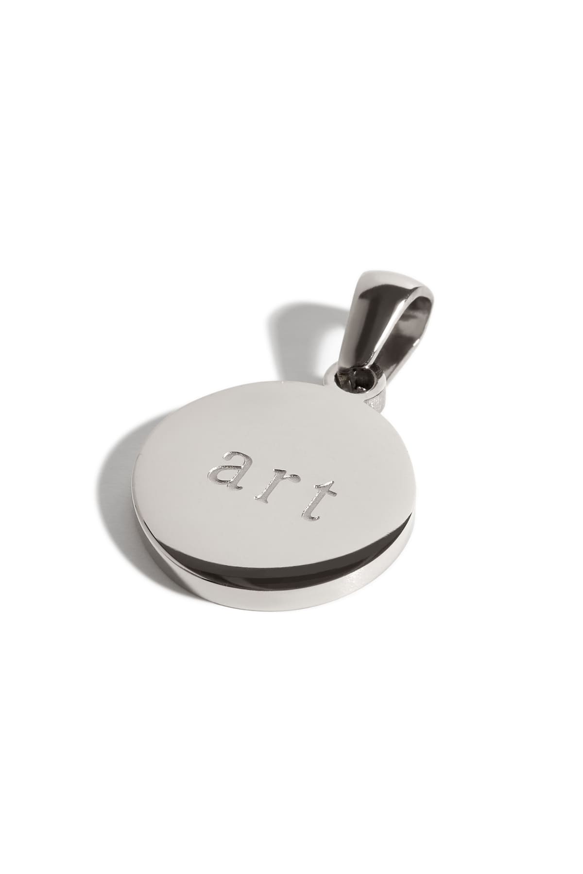 Pendentif Marcus argent