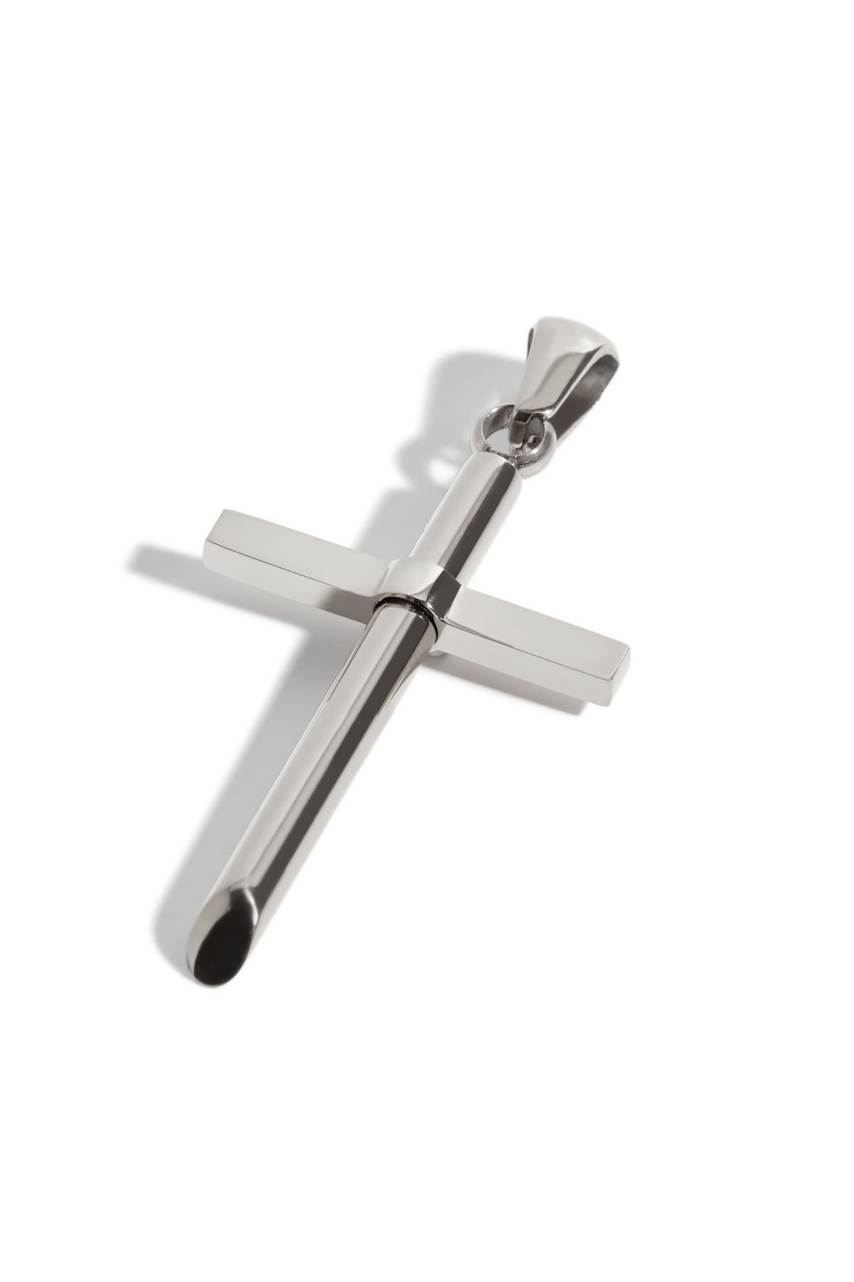 Pendentif pierre argent