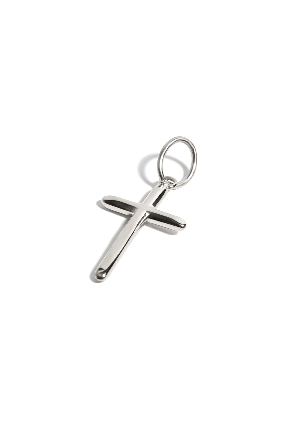 Pendentif Romain Or Blanc