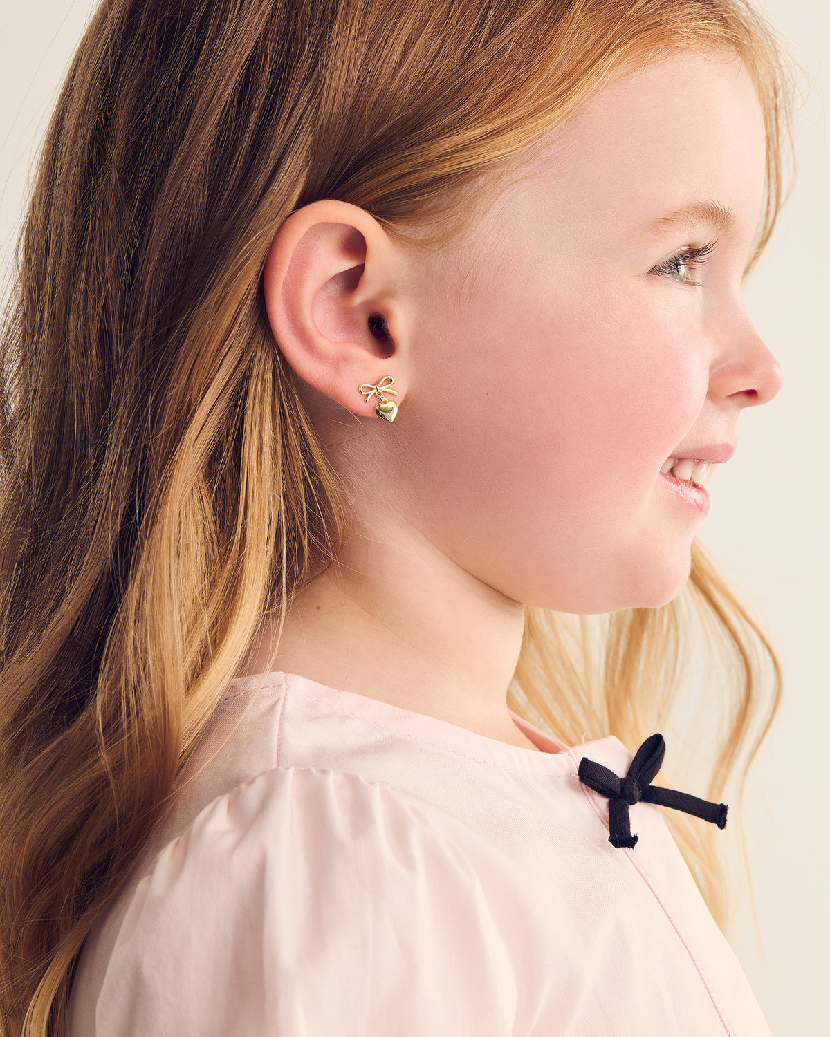 Boucles d'oreilles Naomie Or 3