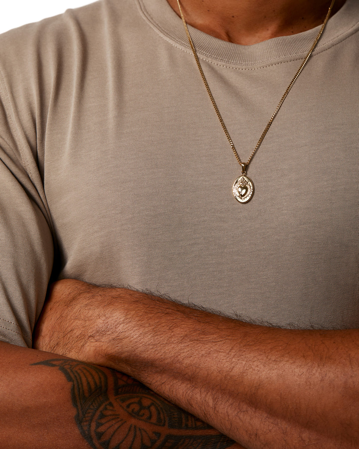Mannequin Pendentif Fred or