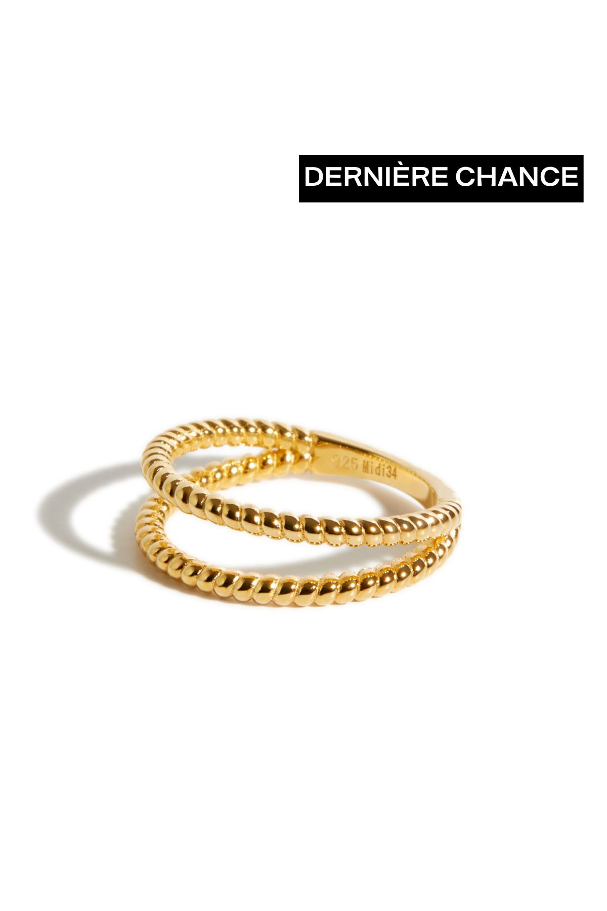 Bague Mélanie
