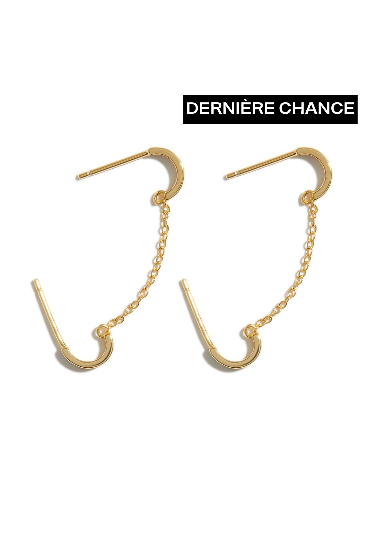 Boucles d’oreilles Tania
