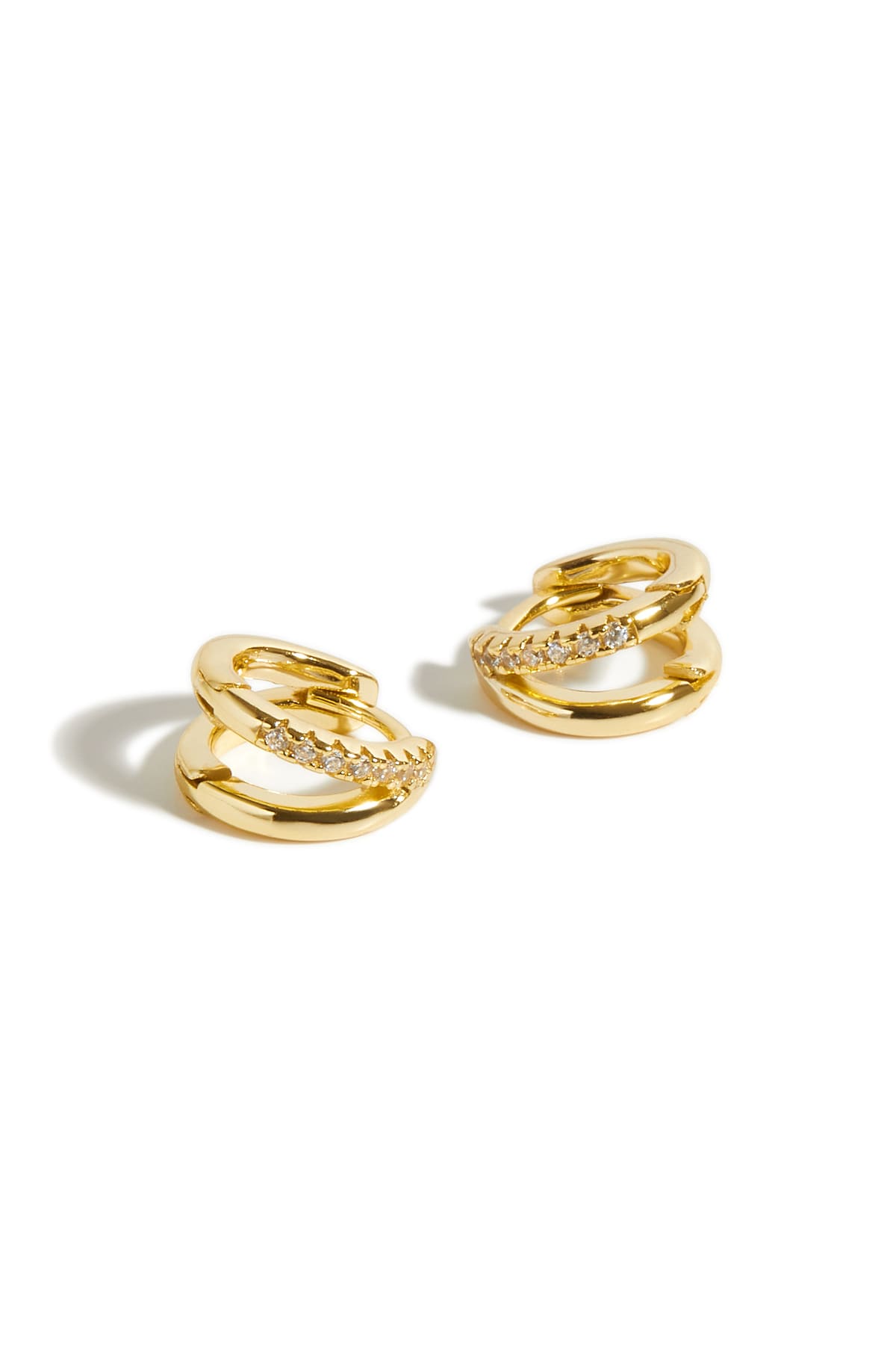 Boucles d’oreilles Edith