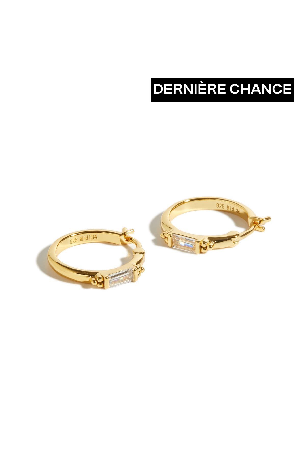 Boucles d’oreilles Audrey