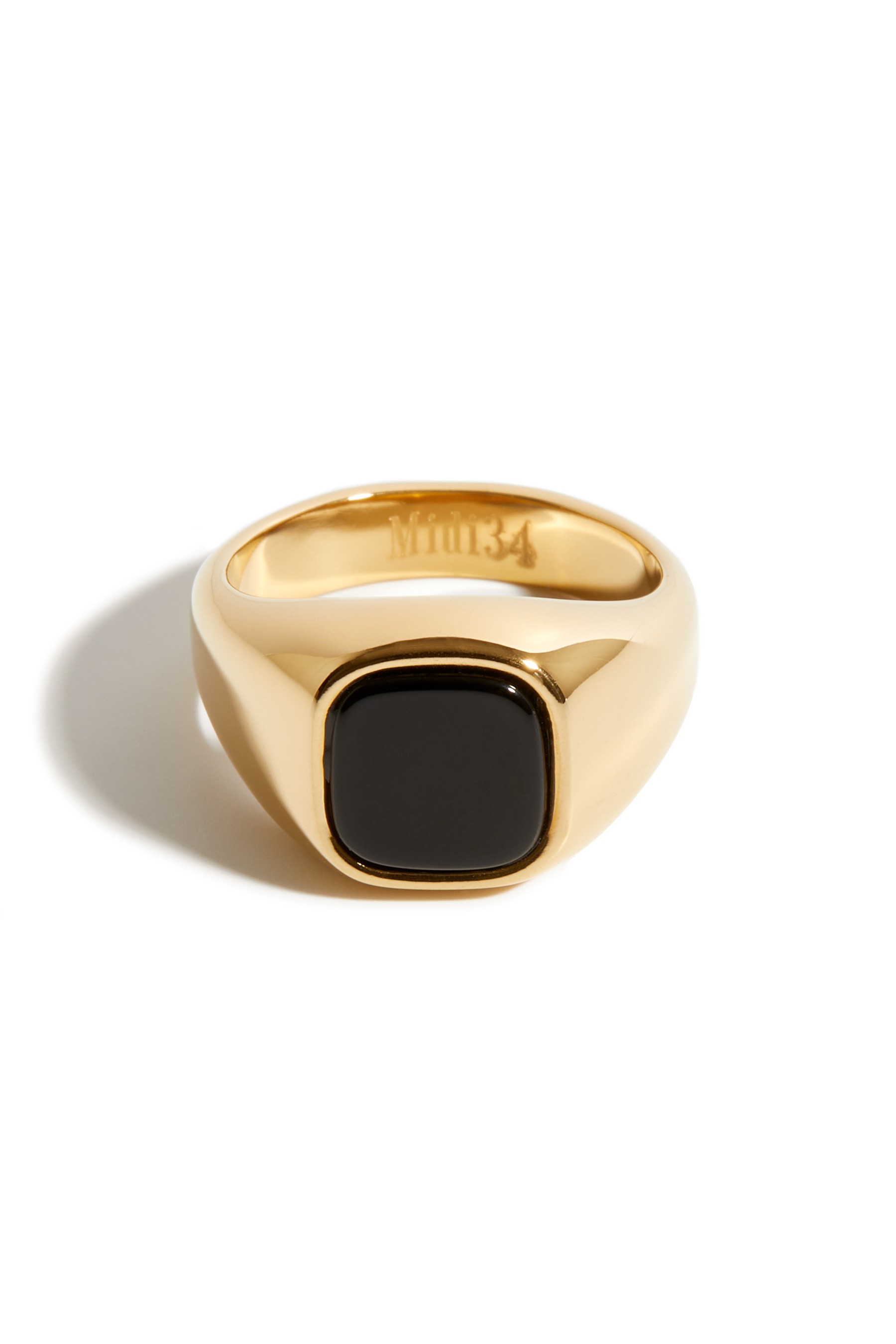 Bague Clément – Onyx