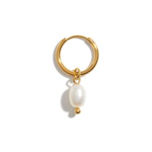 Boucles d'oreilles Axel Or
