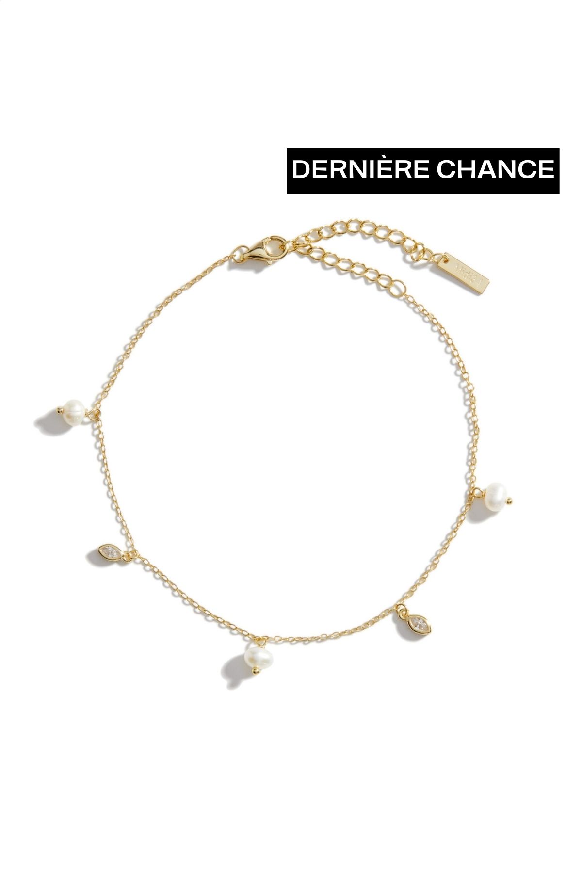Bracelet de cheville Enola
