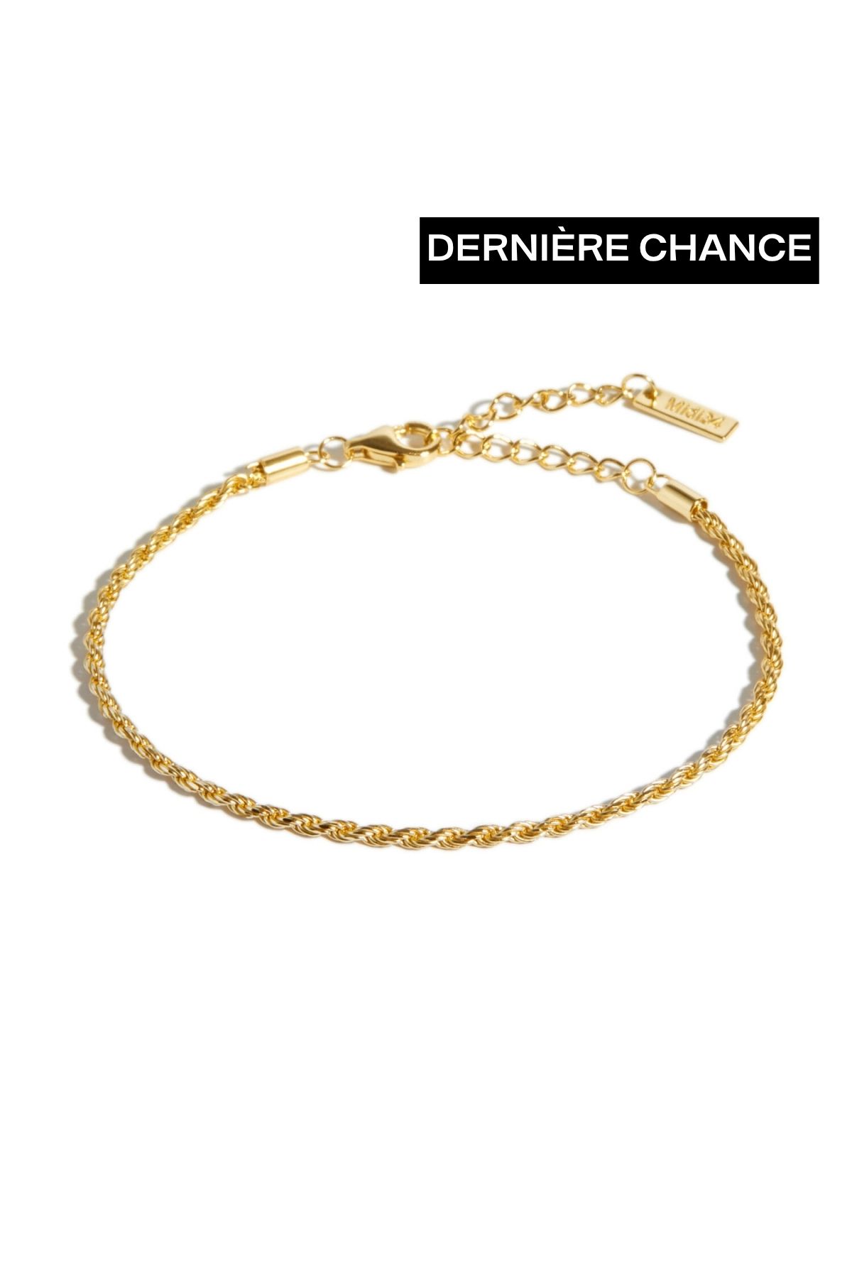 Bracelet Torsade