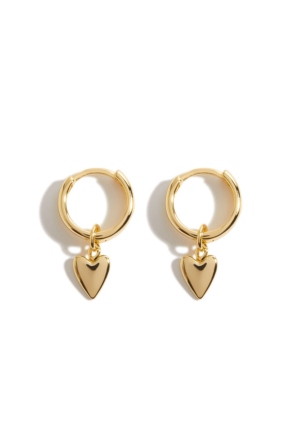 Boucles d’oreilles Rose