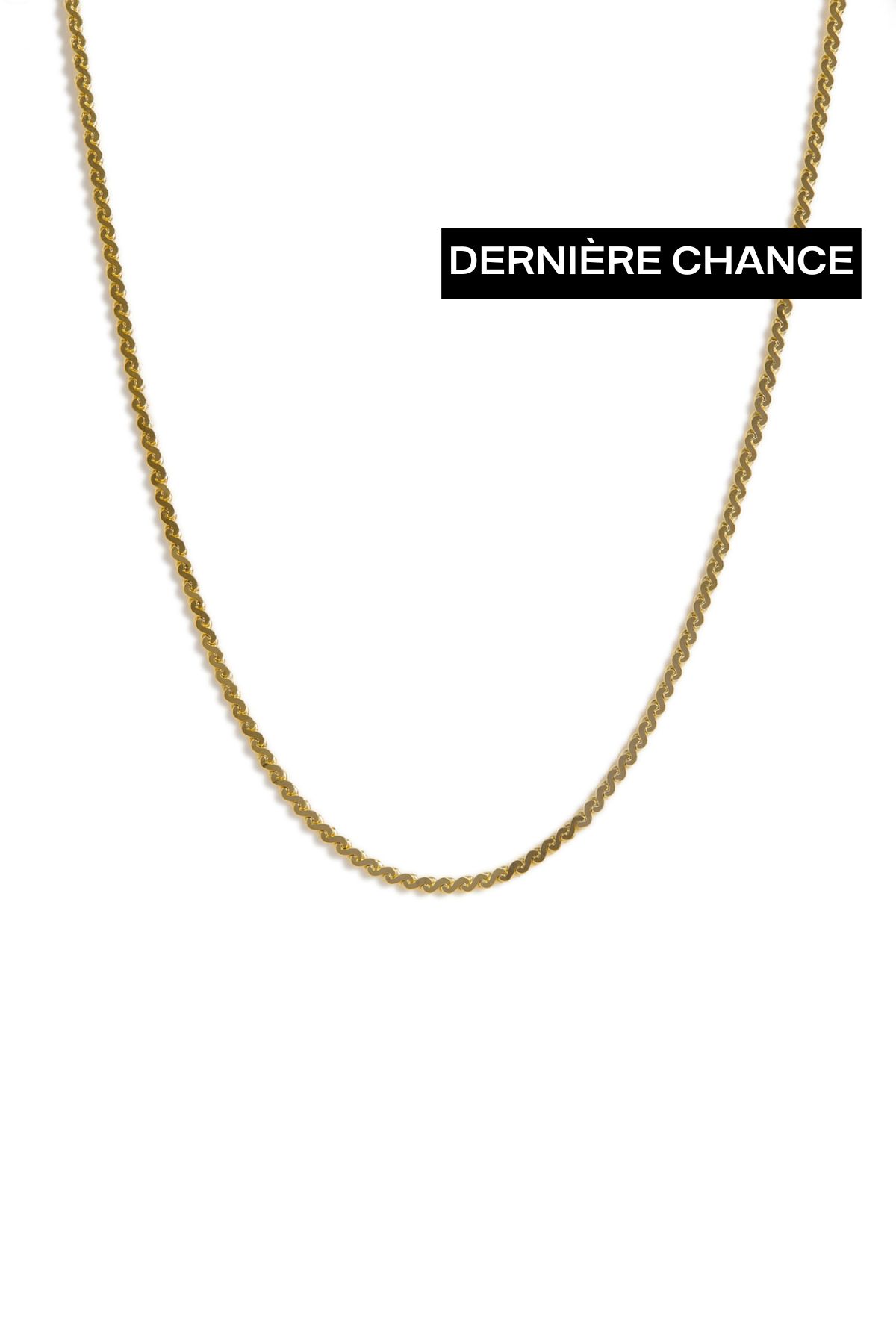 Chaîne Serpentine
