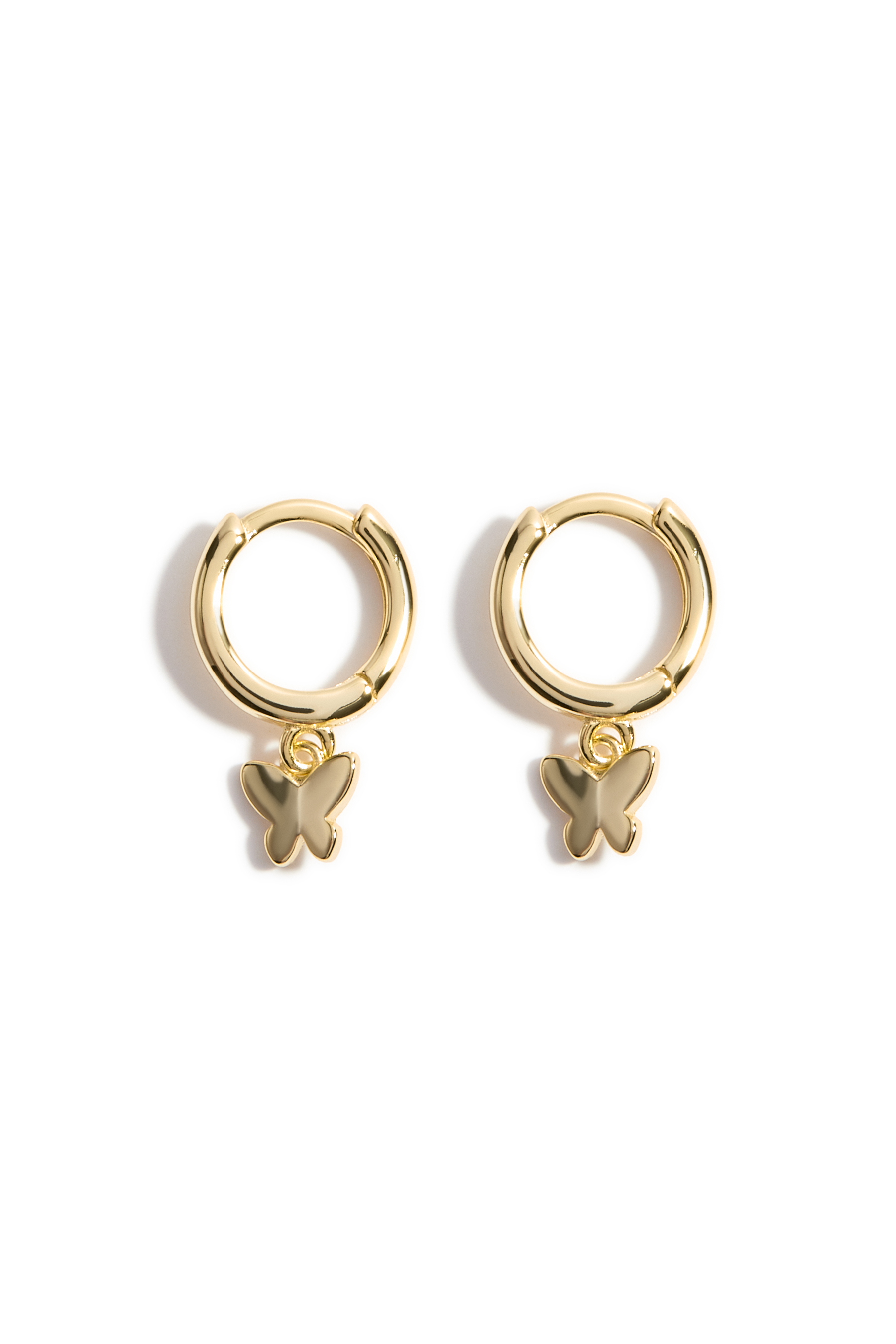 Boucles d’oreilles Méa
