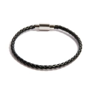 Bracelet Andrew, cuir végane