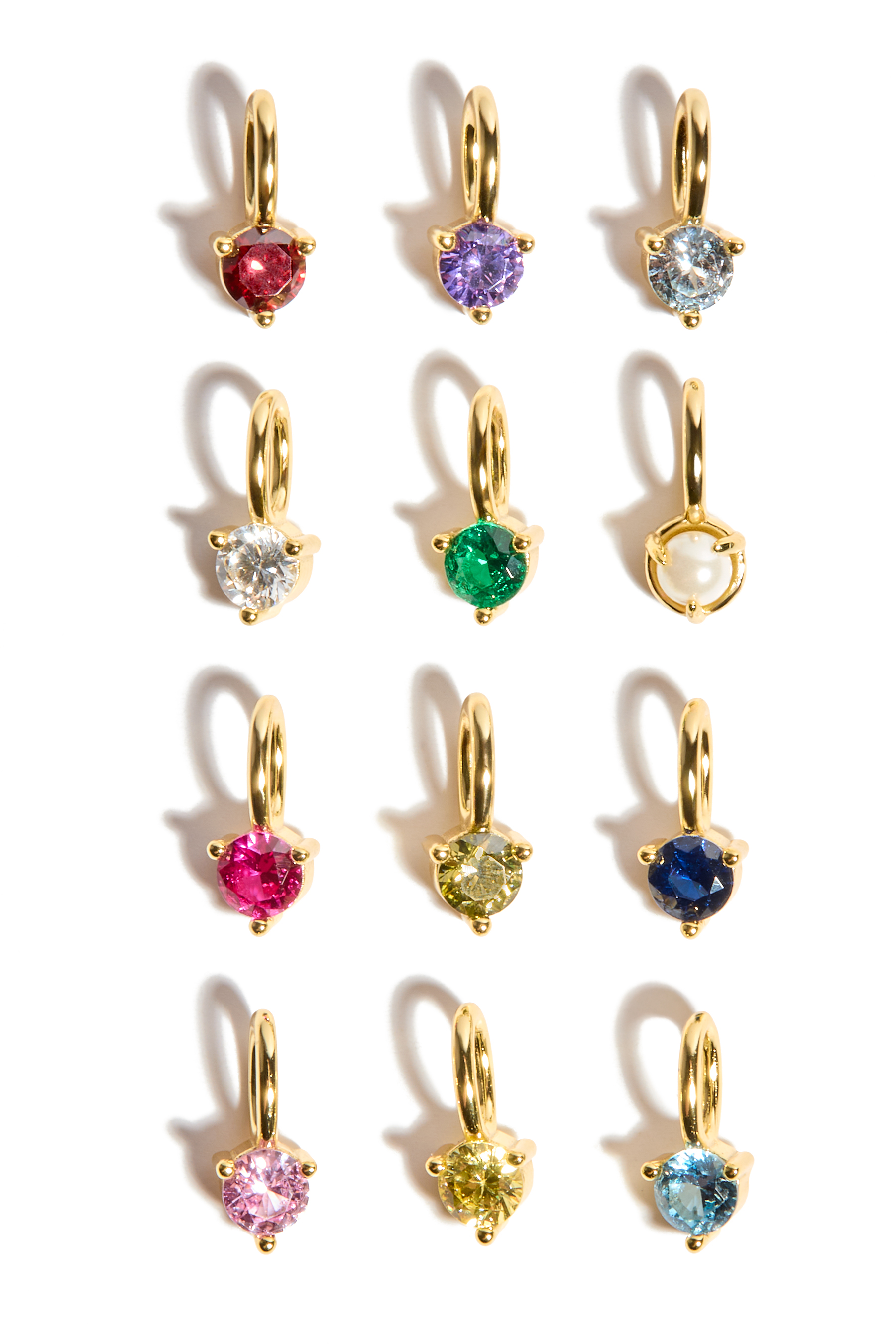 Pendentif pierre de naissance – Enfants