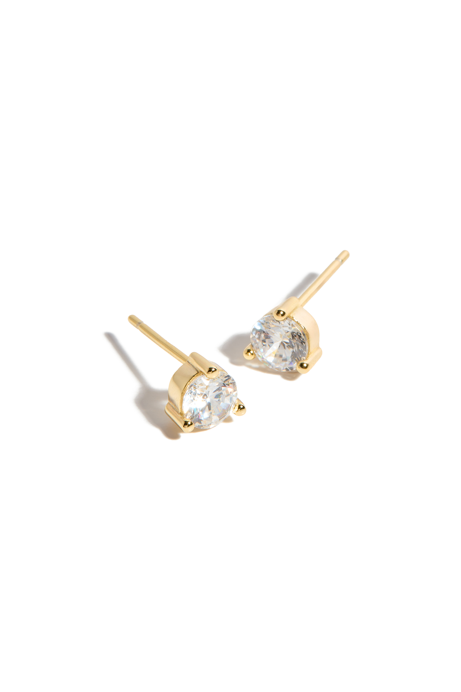 Boucles d’oreilles Abby 5mm