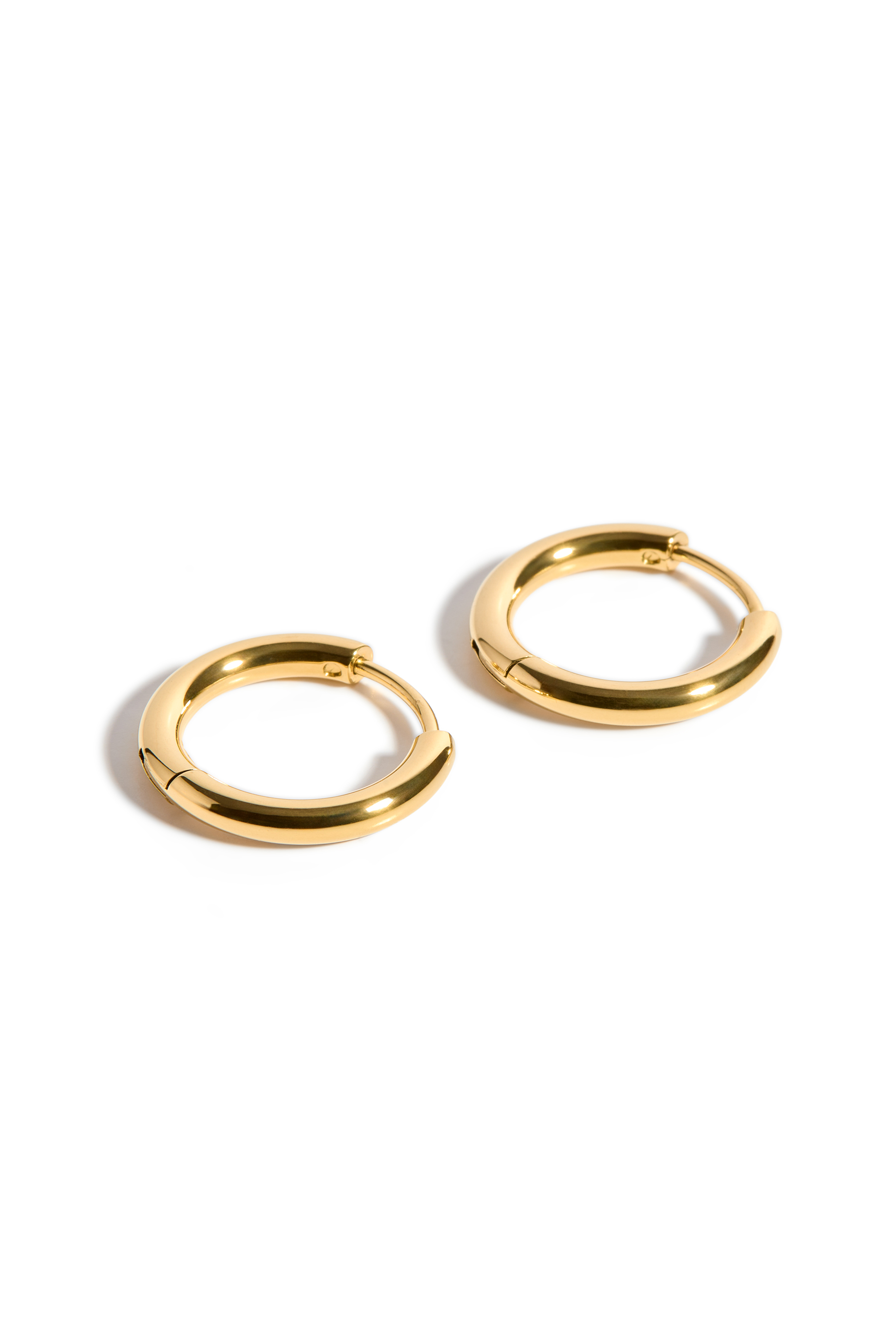 Boucles d’oreilles Charlie 17mm