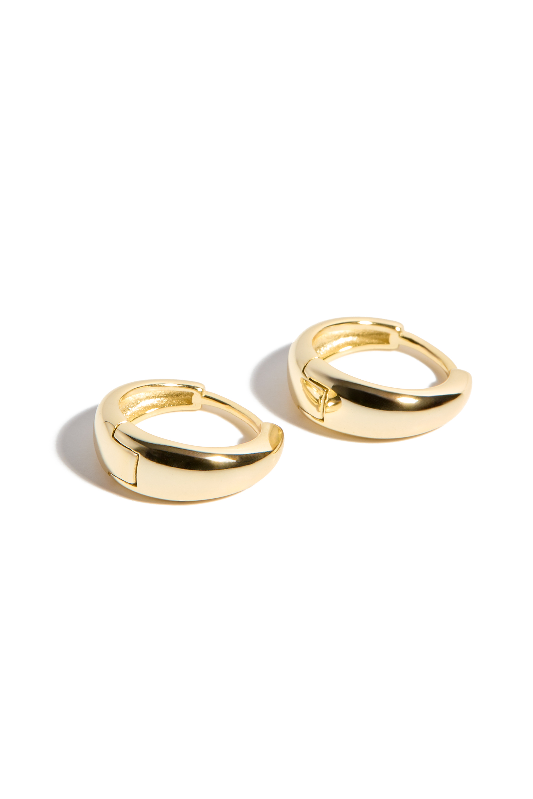 Boucles d’oreilles Marion 12mm