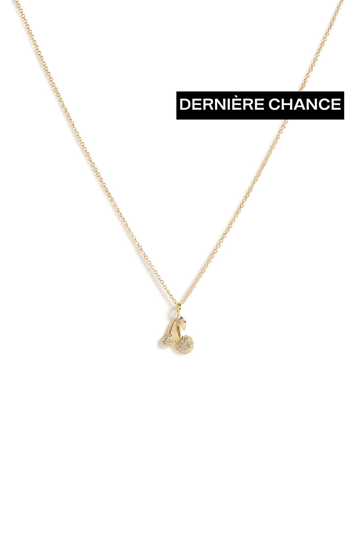 Collier Cherry