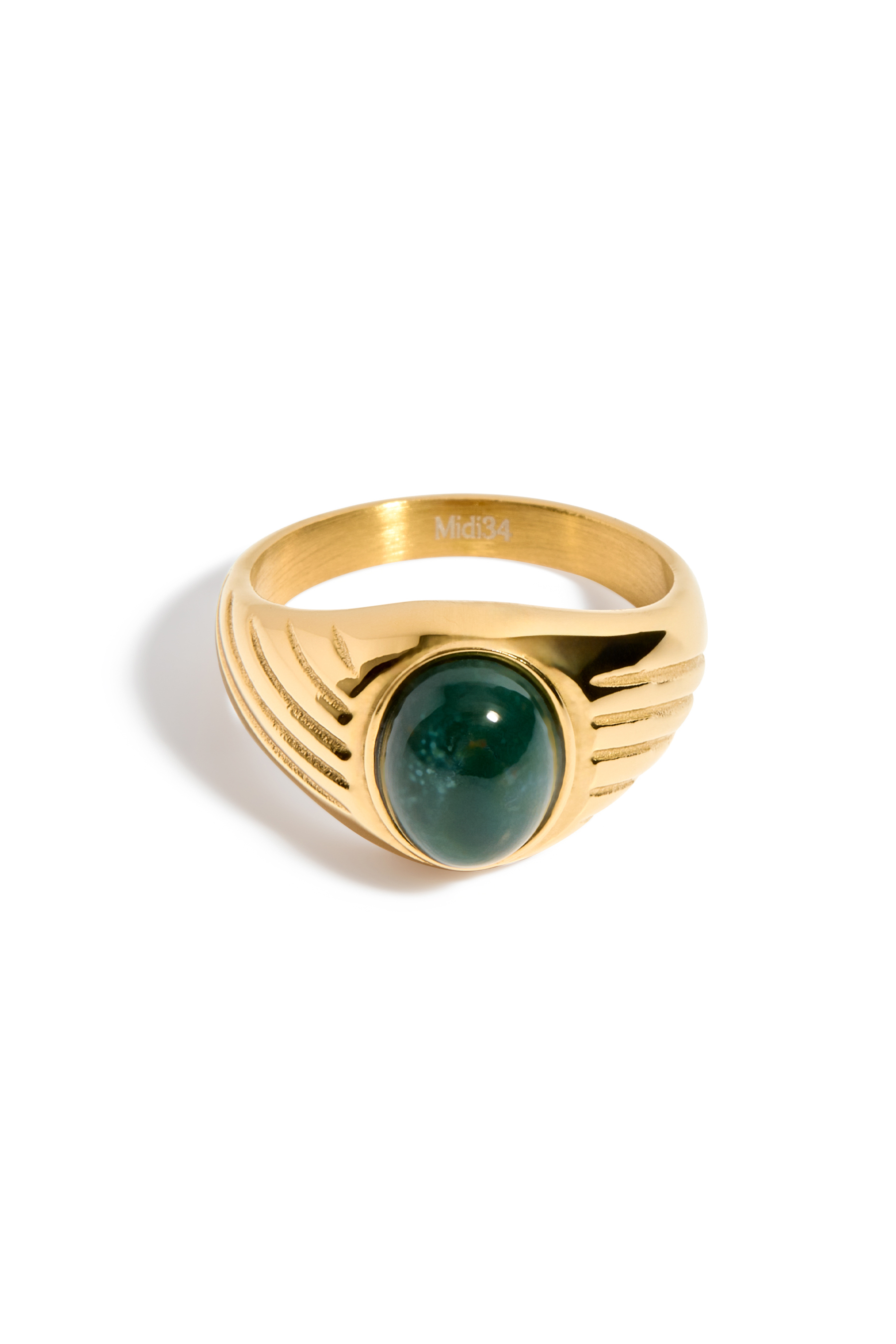 Bague Marius Agate