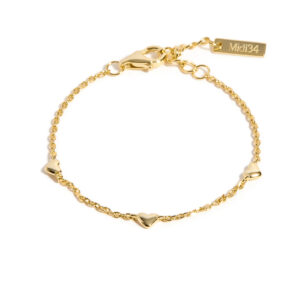 Bracelet Alizée or 1