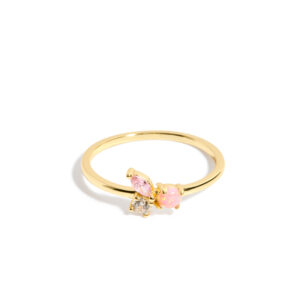 Bague Ophélie or 1