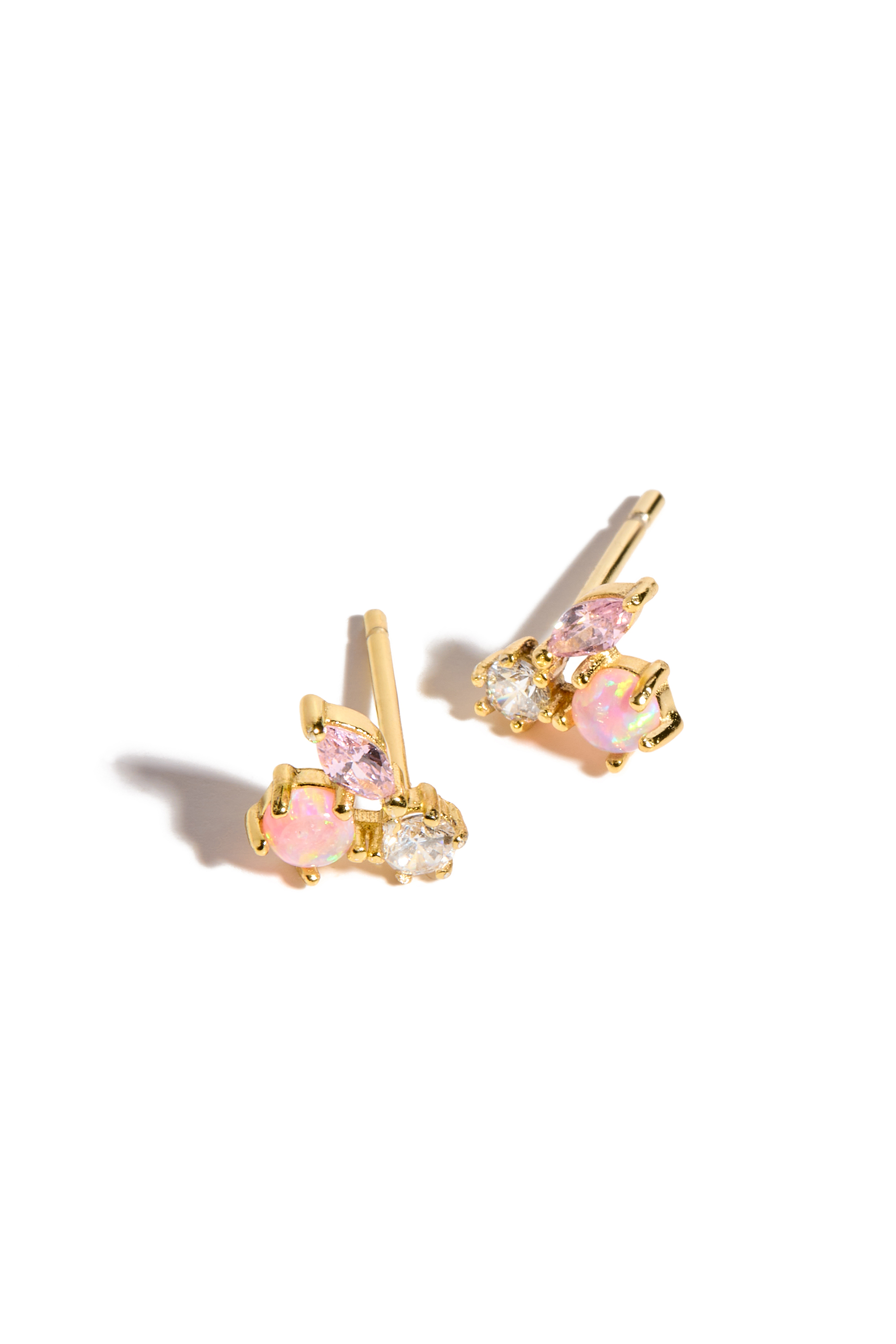 Boucles d’oreilles Delphine