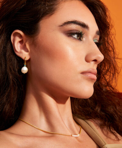 Boucles d’oreilles Gloria