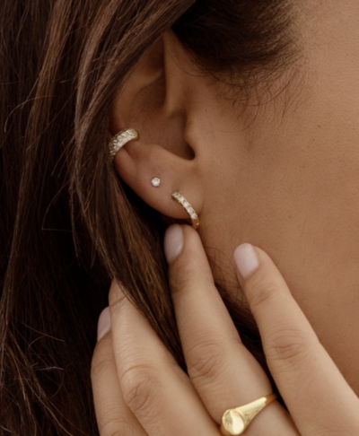 Anna ear cuff