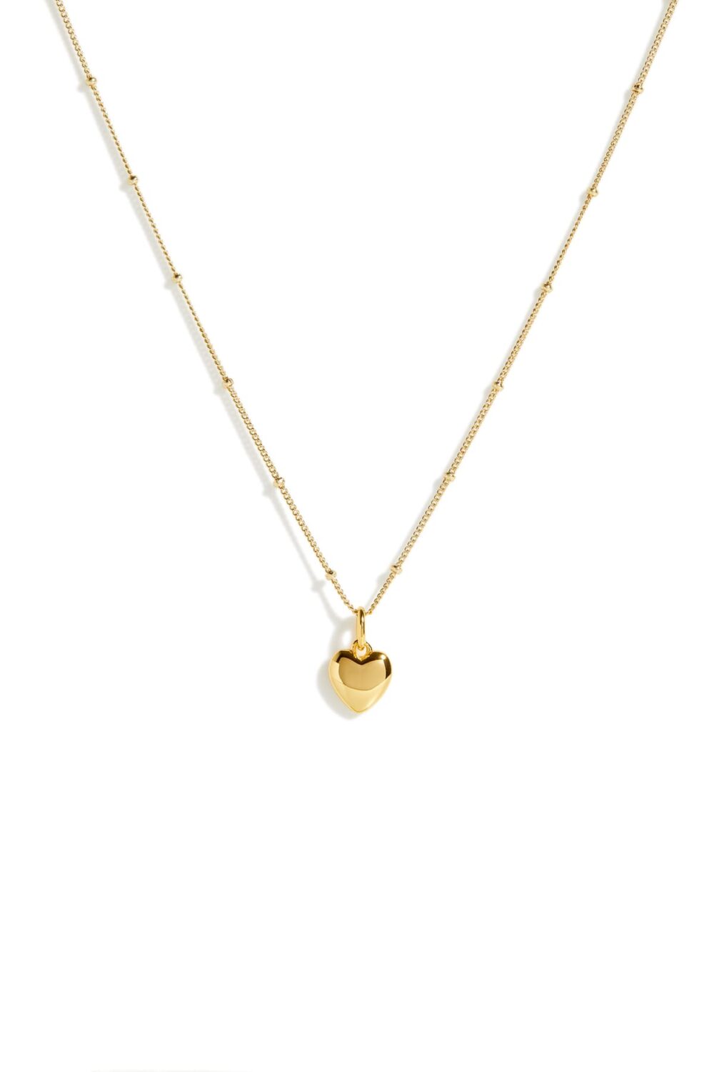 Amour necklace