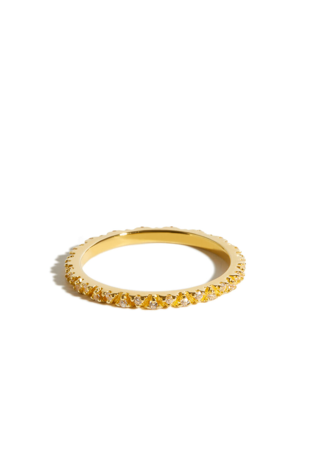 Eternity ring