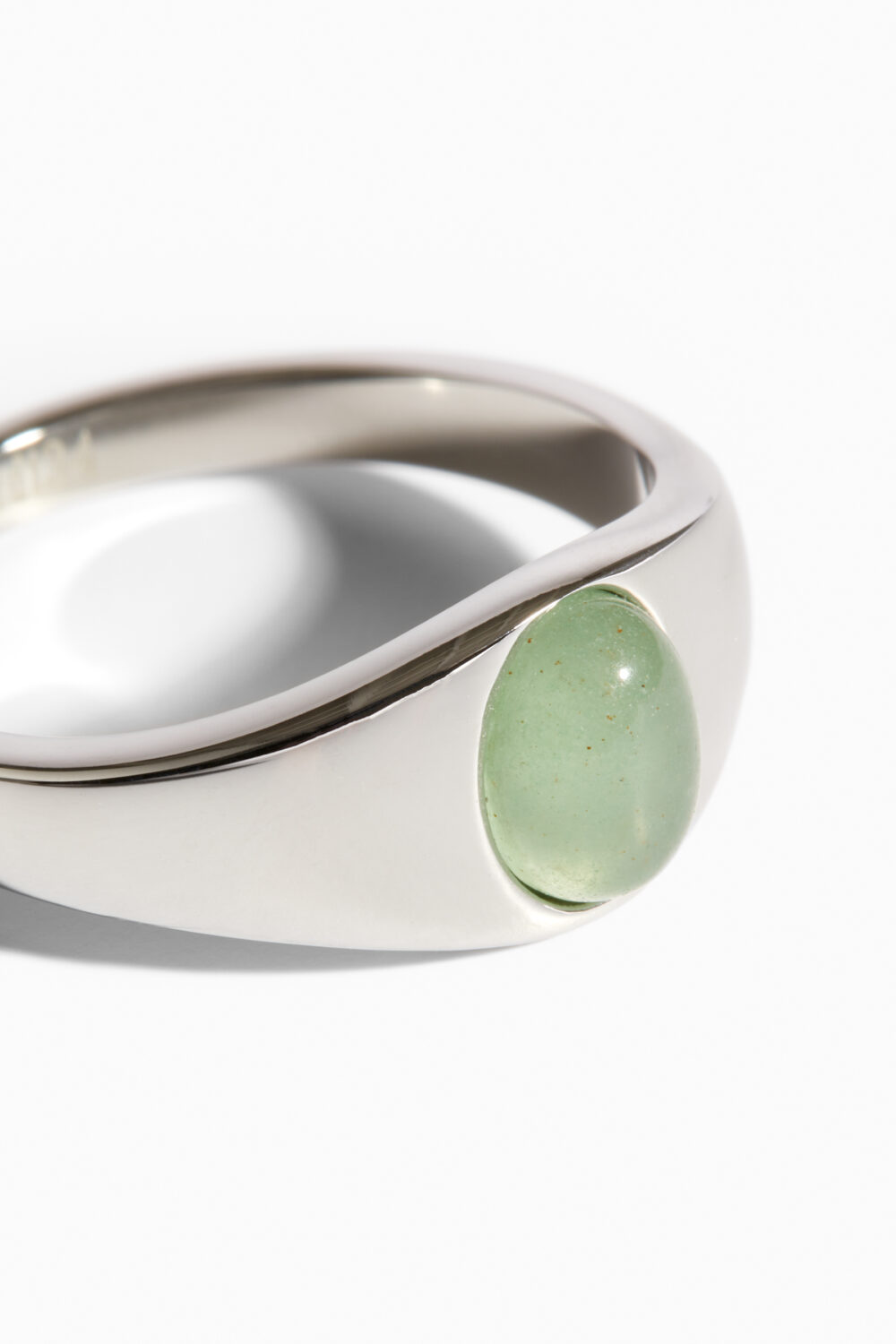 Victor Amazonite ring