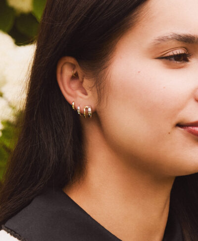 Boucles d’oreilles Farah