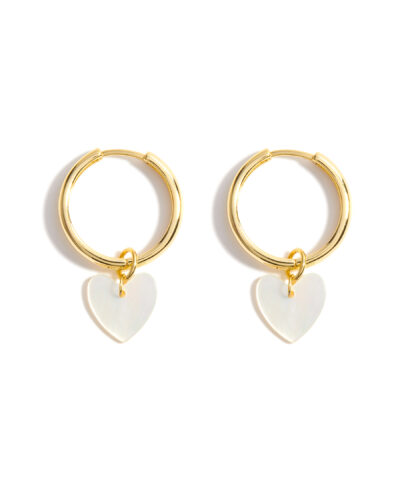 Boucles d’oreilles Gisèle