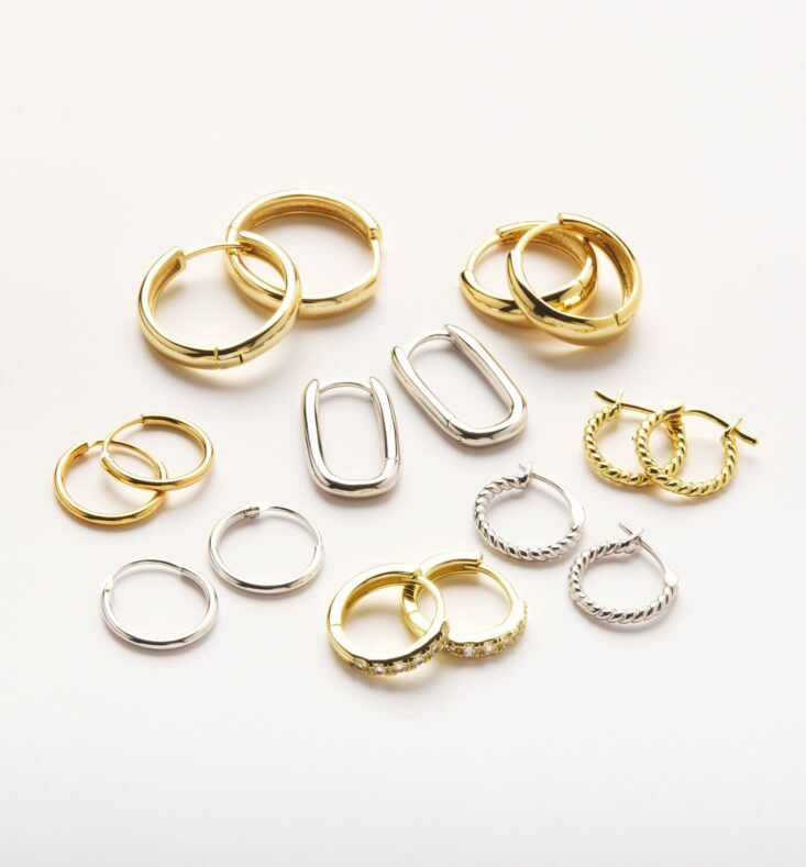Boucles d'oreilles