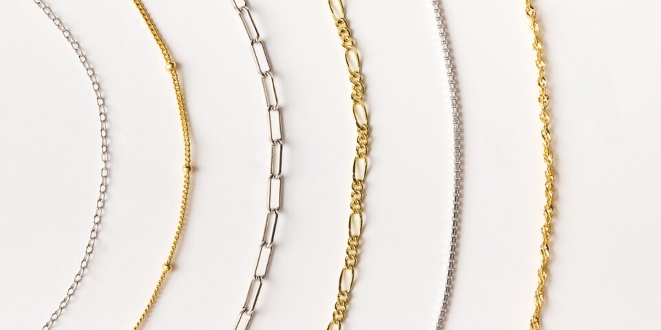 Customizable chains